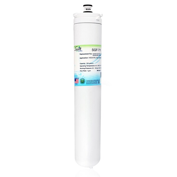 Replacement for 3M Water Factory 47-55711G2 by Swift Green Filters